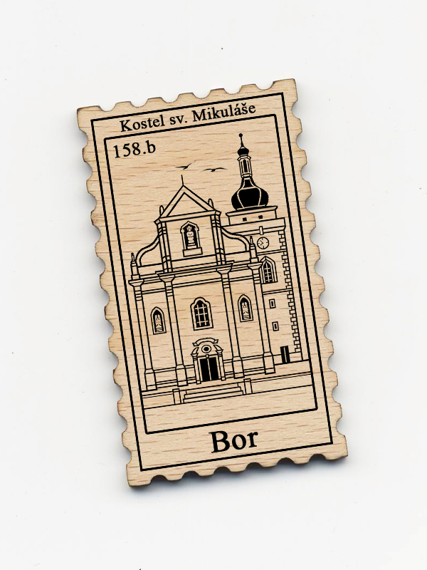 158.b Bor