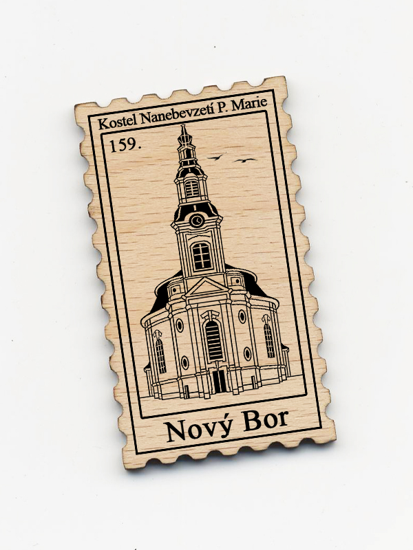 159. Nový Bor