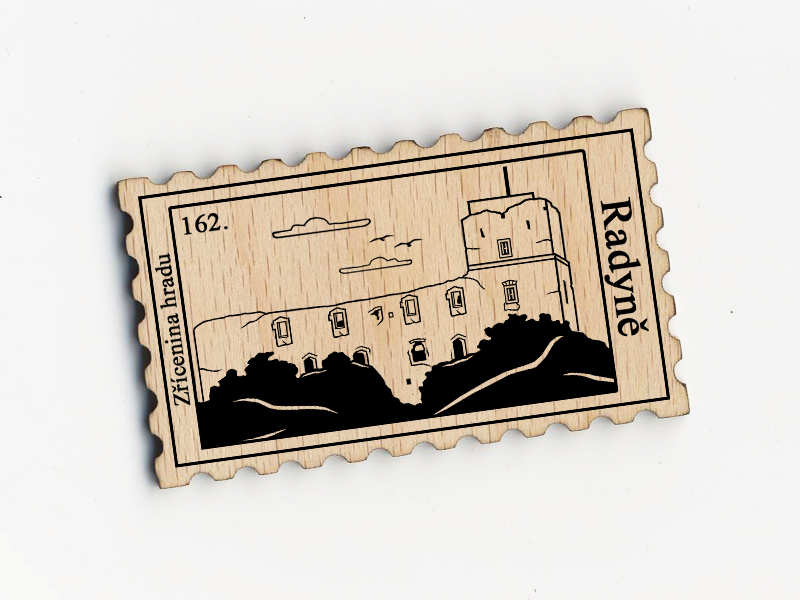 162. Radyně