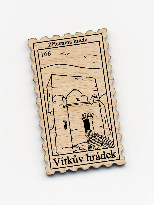166. Vítkův hrádek