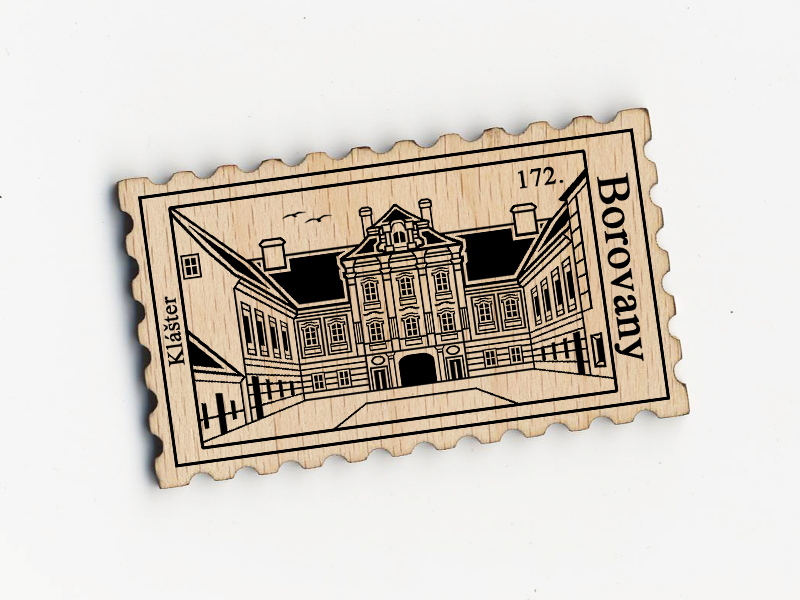 172. Borovany