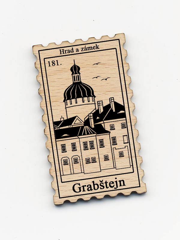 181. Grabštejn