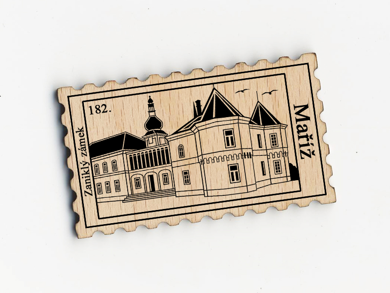 182. Maříž