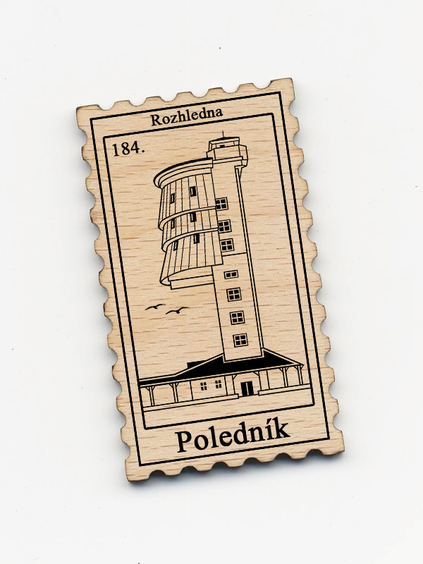 184. Poledník