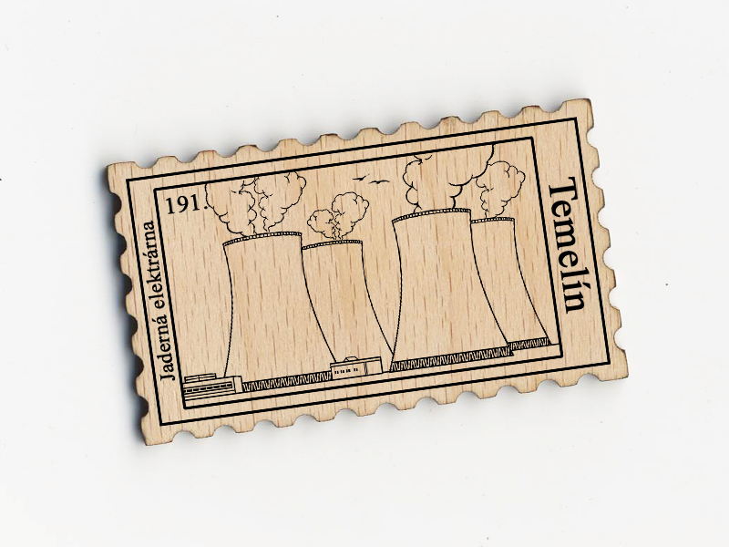 191. Temelín