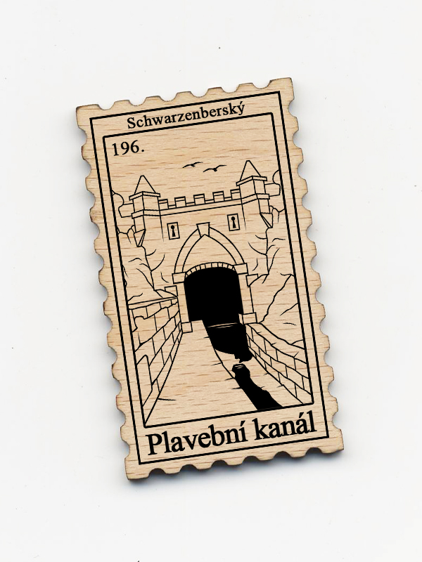 196. Plavební kanál
