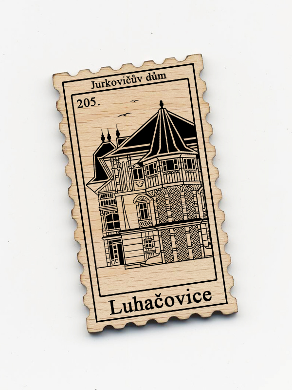 205. Luhačovice
