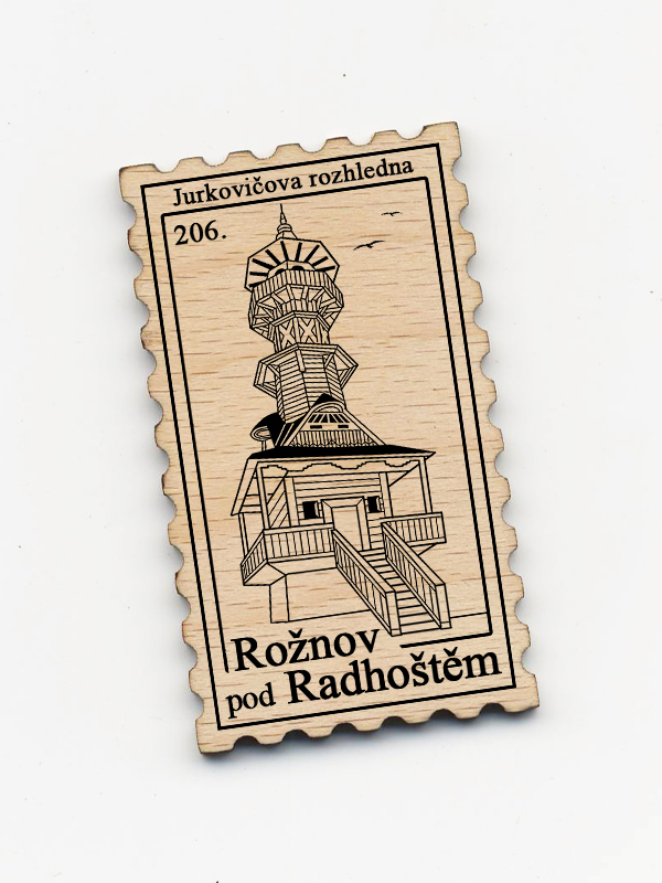 206. Rožnov pod Radhoštěm