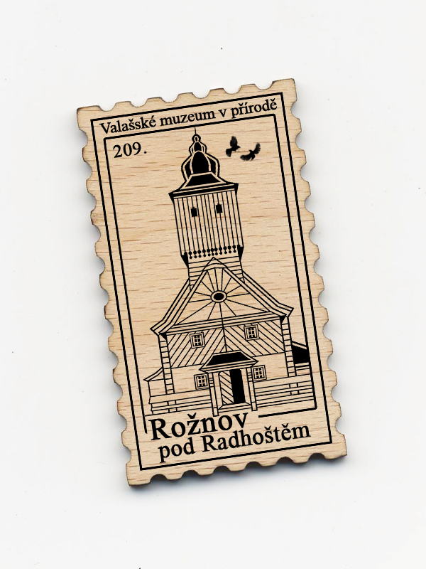 209. Rožnov pod Radhoštěm