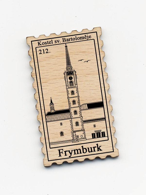 212. Frymburk