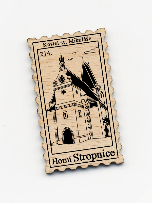 214. Horní Stropnice