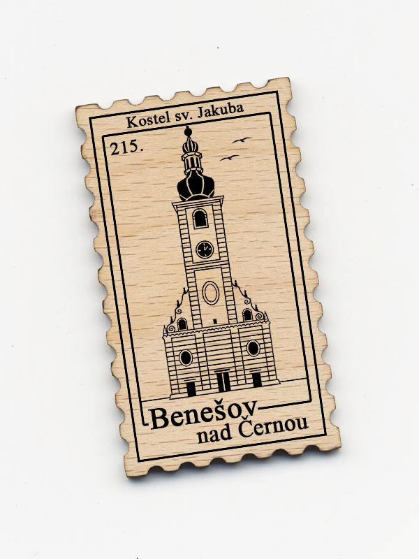 215. Benešov nad Černou
