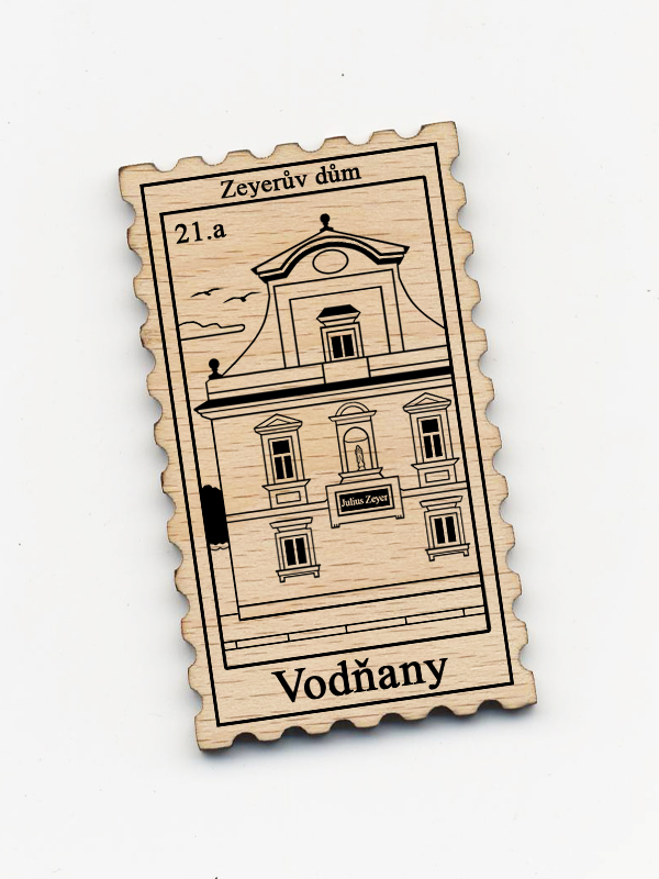21.a Vodňany