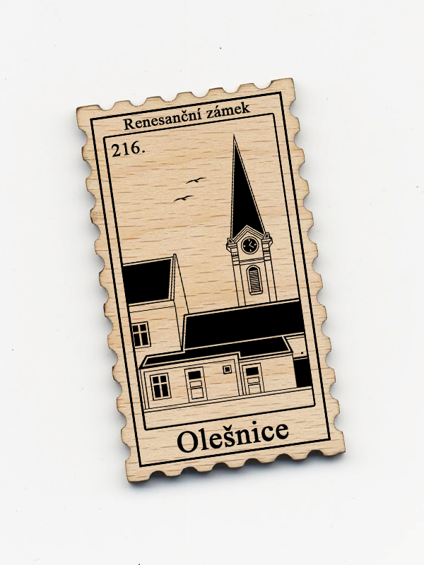 216. Olešnice