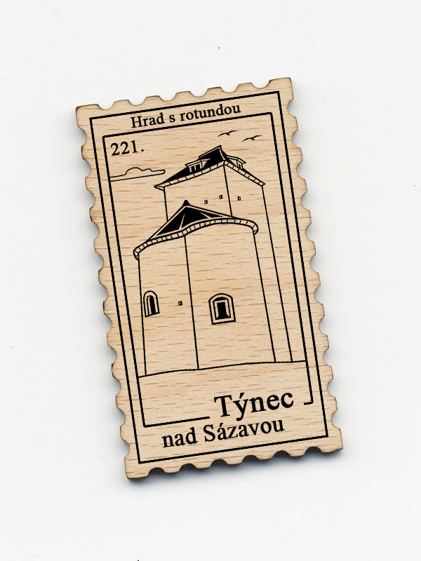 221. Týnec nad Sázavou