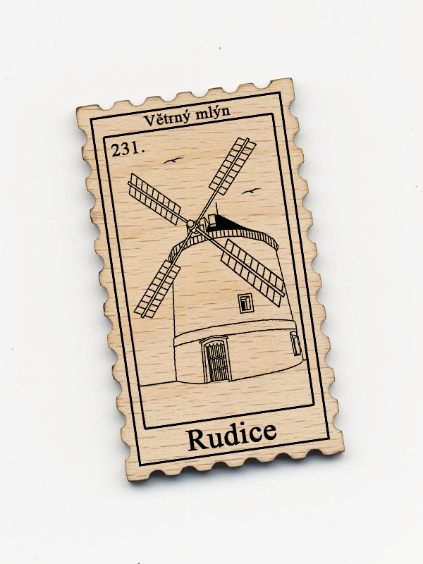 231. Rudice