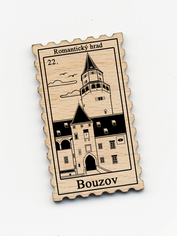 22. Bouzov