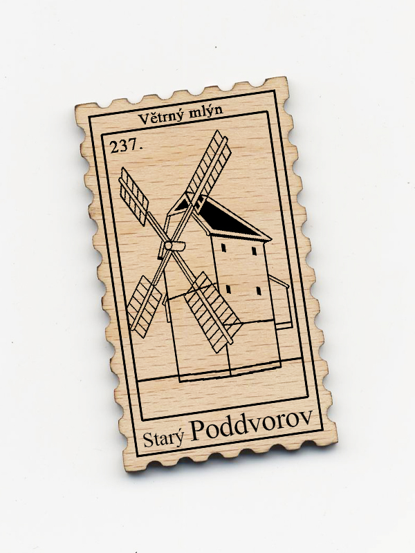 237. Starý Poddvorov