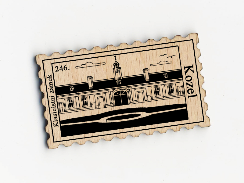 246. Kozel