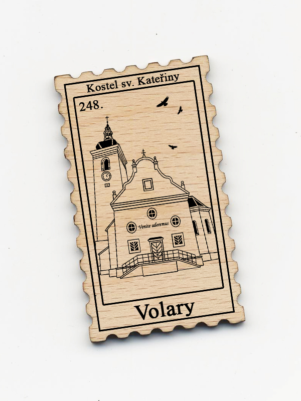 248. Volary