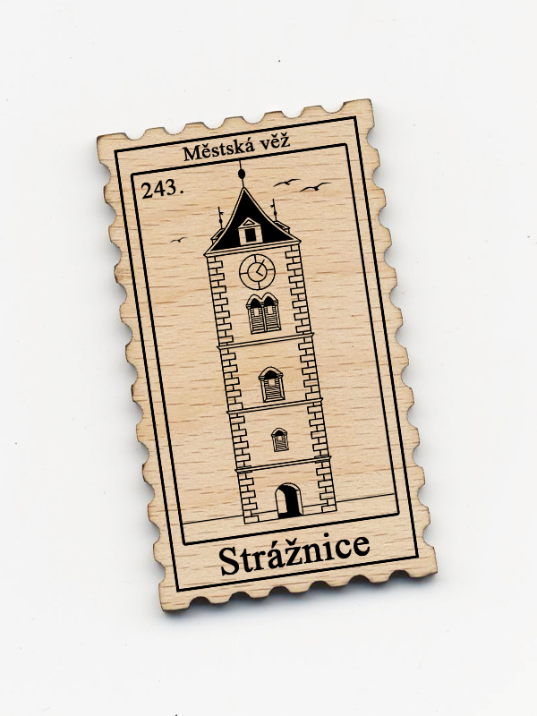 243. Strážnice