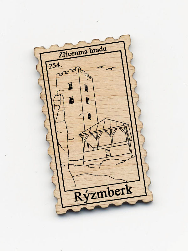254. Rýzmberk