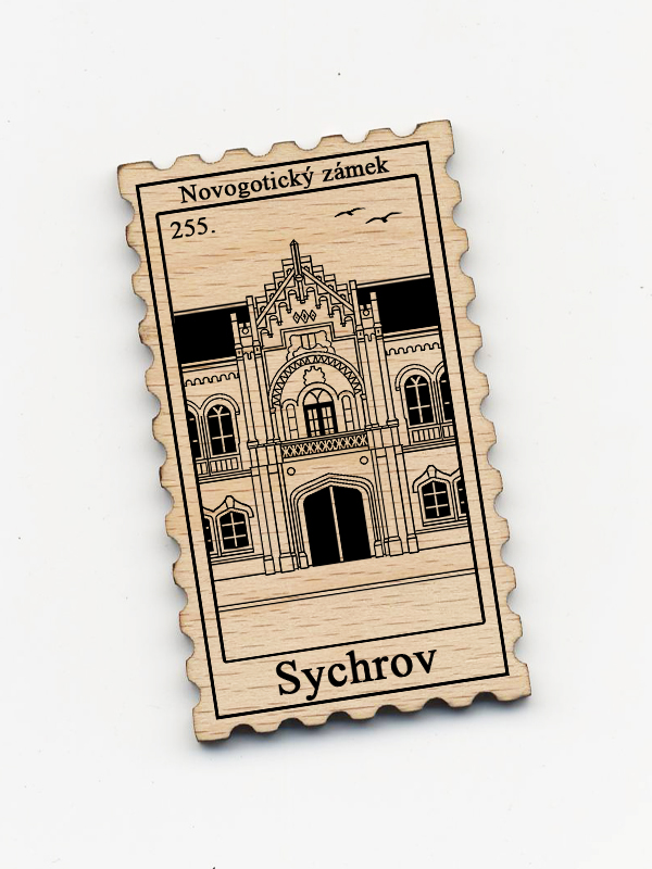 255. Sychrov