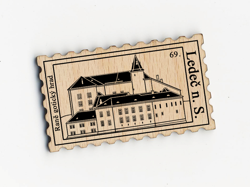 69. Ledeč nad Sázavou