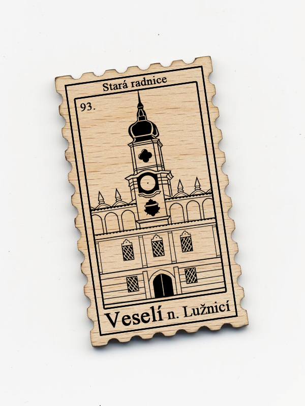 93. Veselí nad Lužnicí