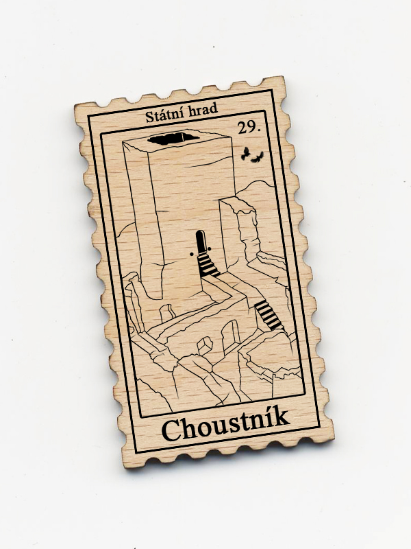29. Choustník