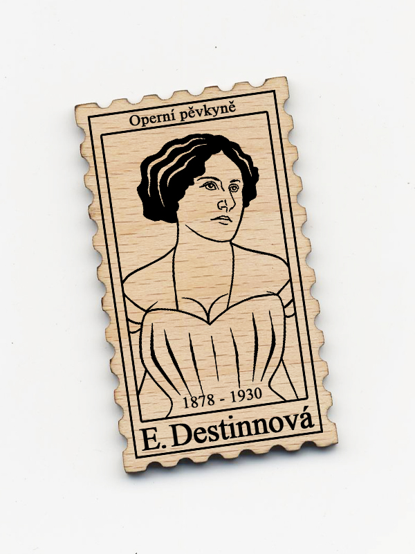 Eva Destinnová