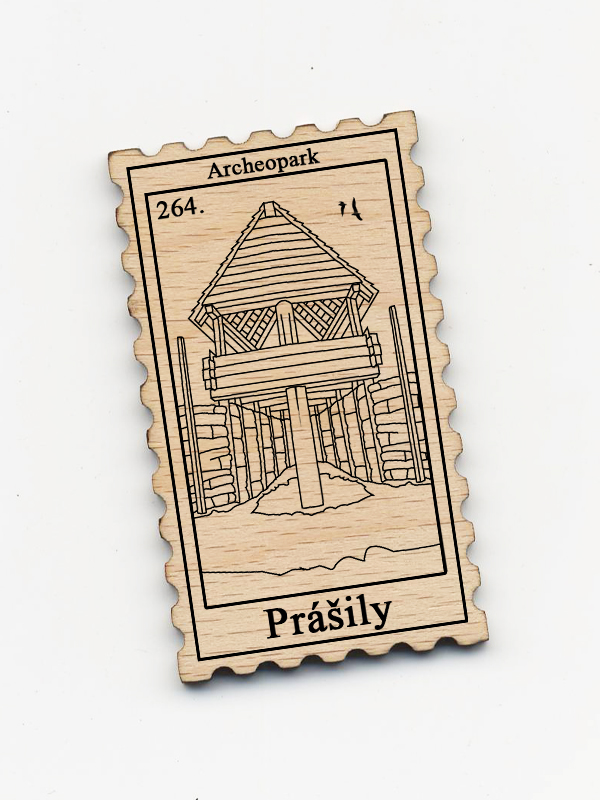 264. Prášily