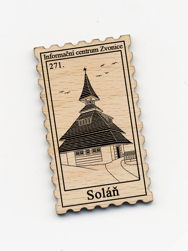 271. Soláň