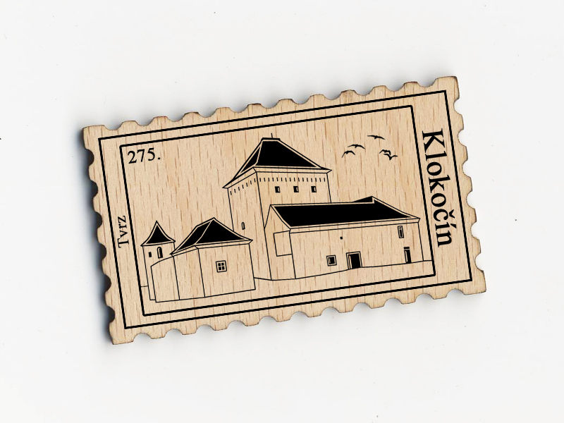 275. Klokočín