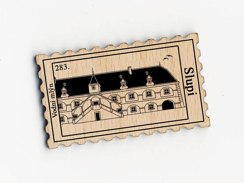 283. Obec Slup
