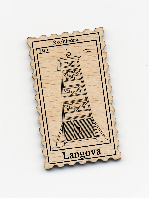 292. Langova rozhledna
