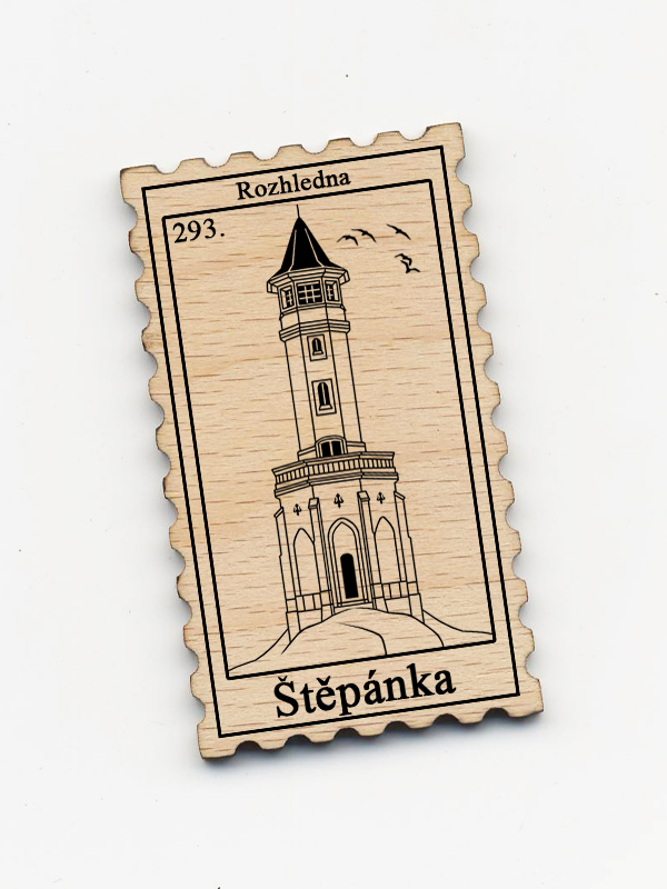 293. Štěpánka rozhledna