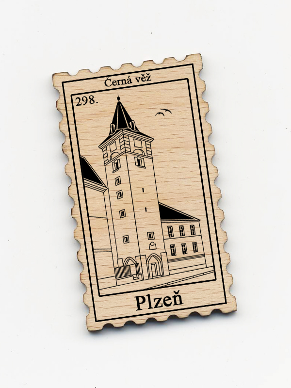 298. Plzeň