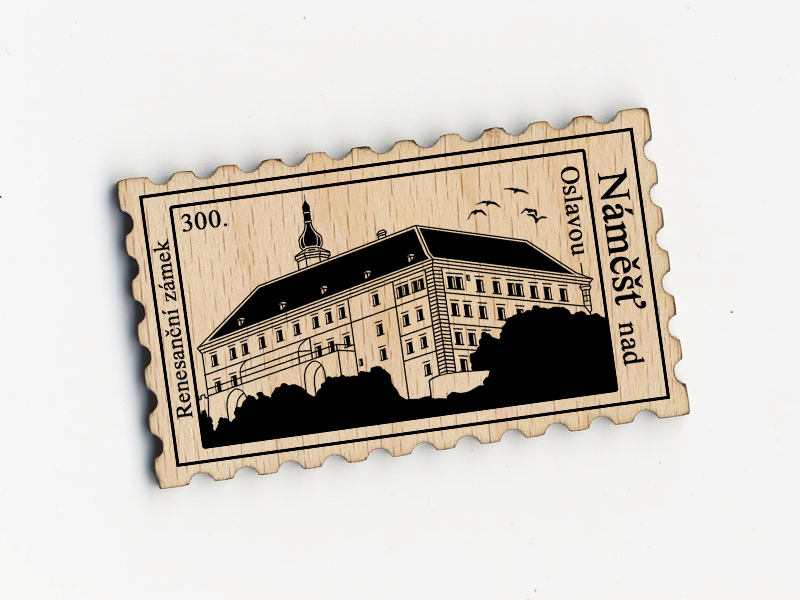 300. Náměšť nad Oslavou