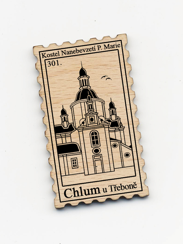 301. Chlum u Třeboně