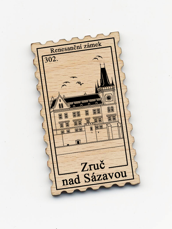 302. Zruč nad Sázavou