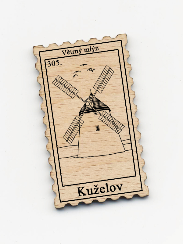 305. Kuželov
