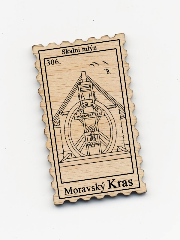 306. Moravský Kras