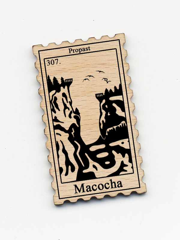 307. Macocha
