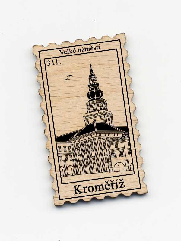 311. Kroměříž