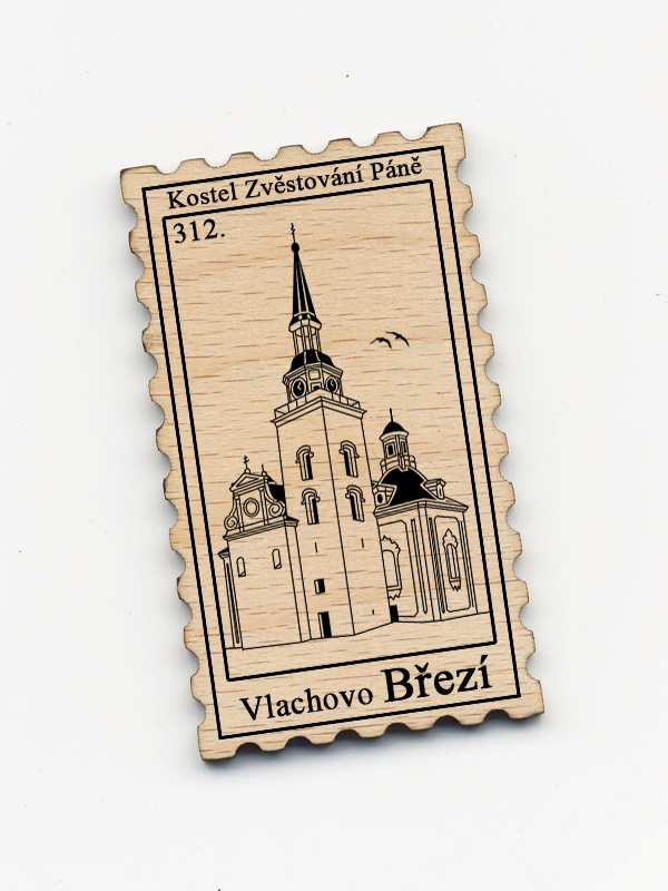 312. Vlachovo Březí