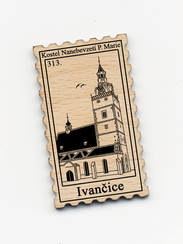 313. Ivančice