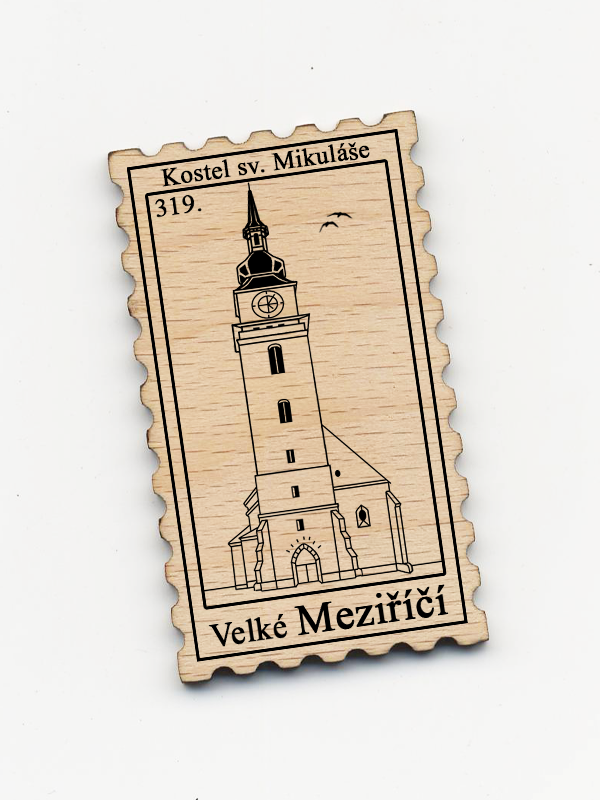 319. Velké Meziříčí