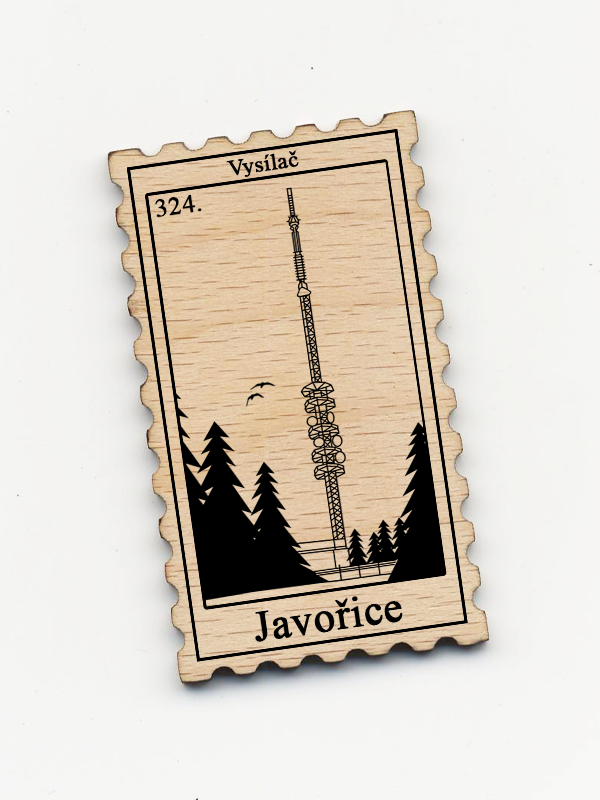 324. Javořice