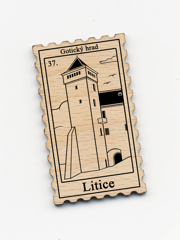 37. Litice